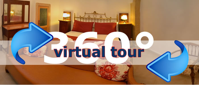 Click per visualizzare il Virtual Tour di a Cast B&B