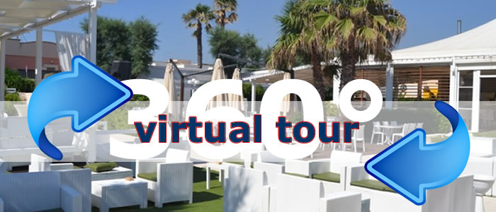 Click per visualizzare il Virtual Tour di Ristorante Swami